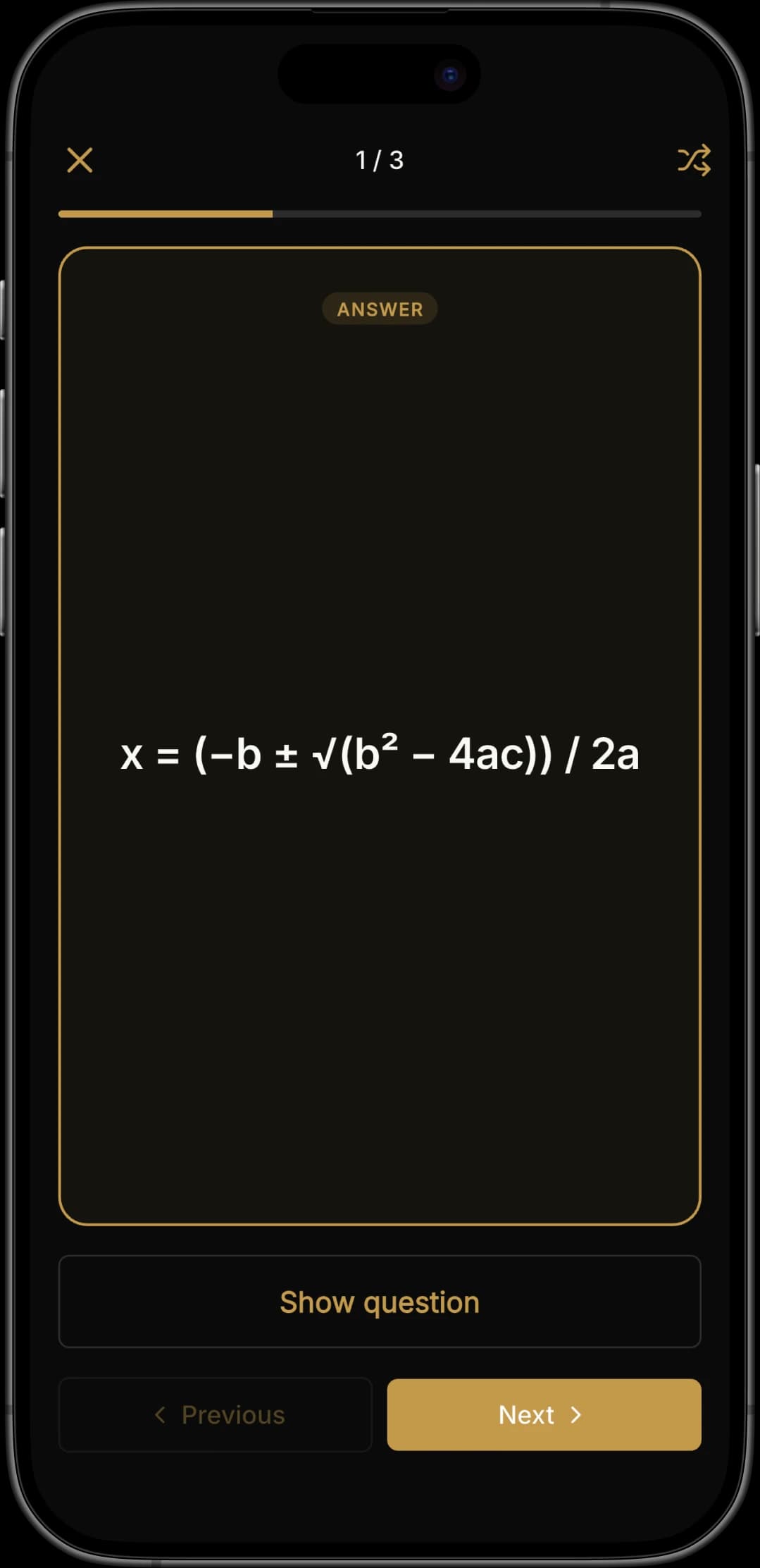 Sova on iPhone — screenshot 5